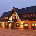 Hotel Au Cep De Vigne 3*