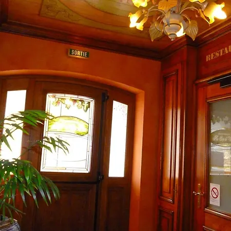 Au Cep De Vigne インネンハイム