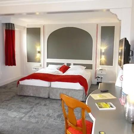 ホテル Au Cep De Vigne