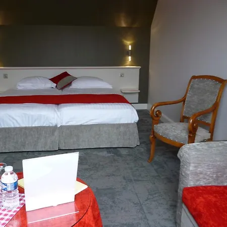 Au Cep De Vigne ホテル インネンハイム