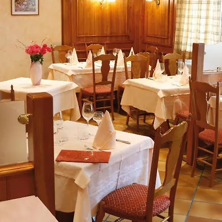 Hotel Au Cep De Vigne 3*