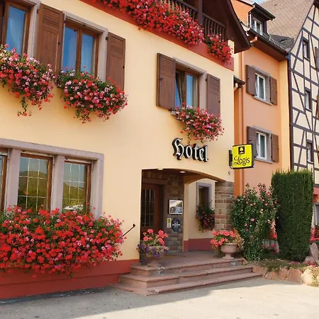 Au Cep De Vigne 3* Innenheim