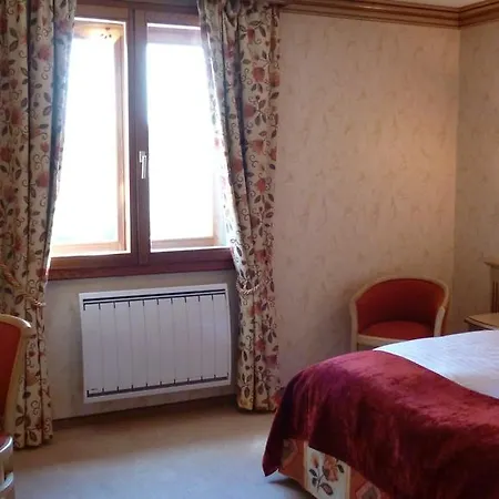 Hotel Au Cep De Vigne