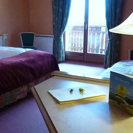 ホテル Au Cep De Vigne インネンハイム