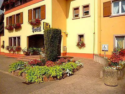 Hotel Au Cep De Vigne