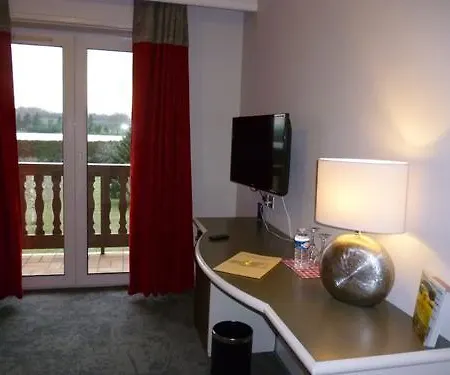 Au Cep De Vigne 3* Innenheim