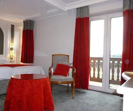 Au Cep De Vigne Hotel Innenheim