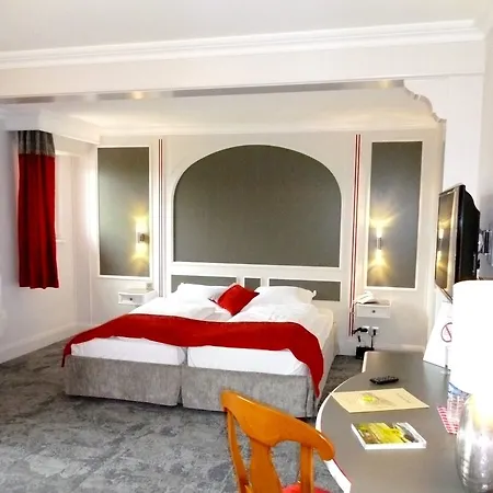 Au Cep De Vigne 3* インネンハイム