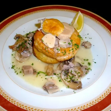 Au Cep De Vigne