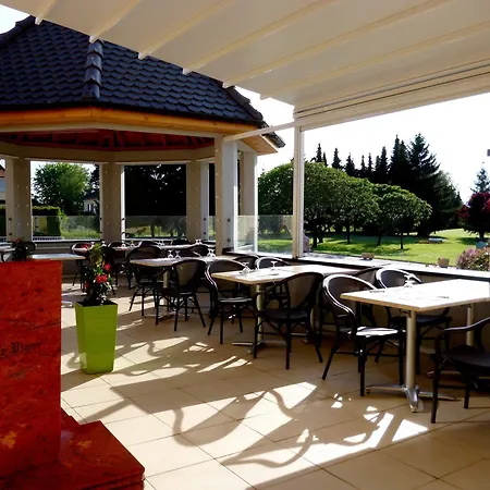 Au Cep De Vigne 3* Innenheim