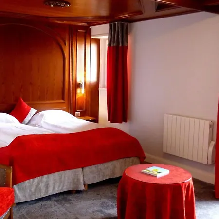 Au Cep De Vigne Hotel Innenheim