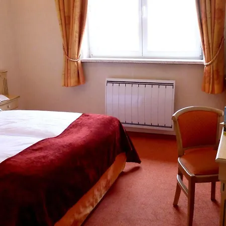 ホテル Au Cep De Vigne インネンハイム