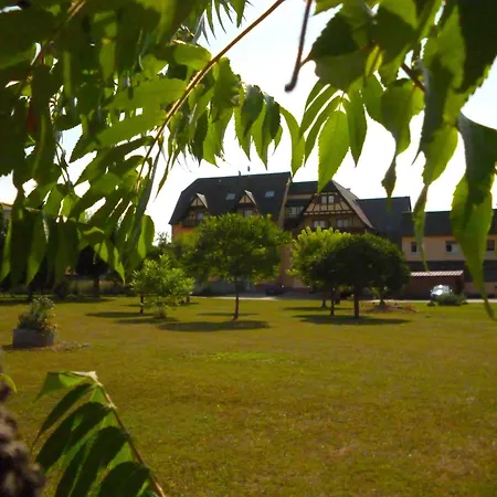 ホテル Au Cep De Vigne