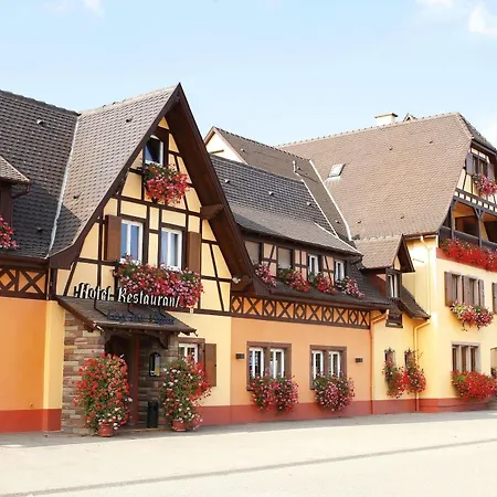 Hotel Au Cep De Vigne