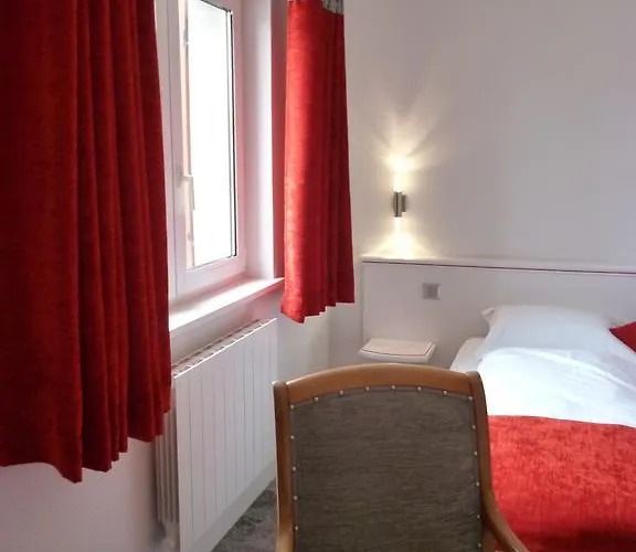 Otel Au Cep De Vigne 3*