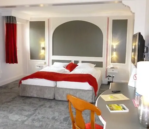 Otel Au Cep De Vigne