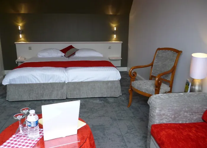 Au Cep De Vigne Otel Innenheim