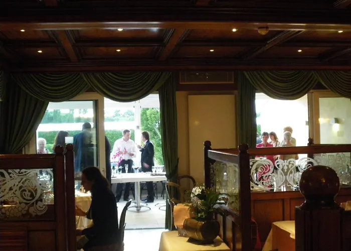 Otel Au Cep De Vigne