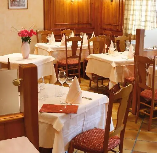 酒店 Au Cep De Vigne 3*