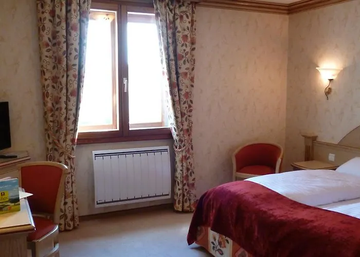 Otel Au Cep De Vigne