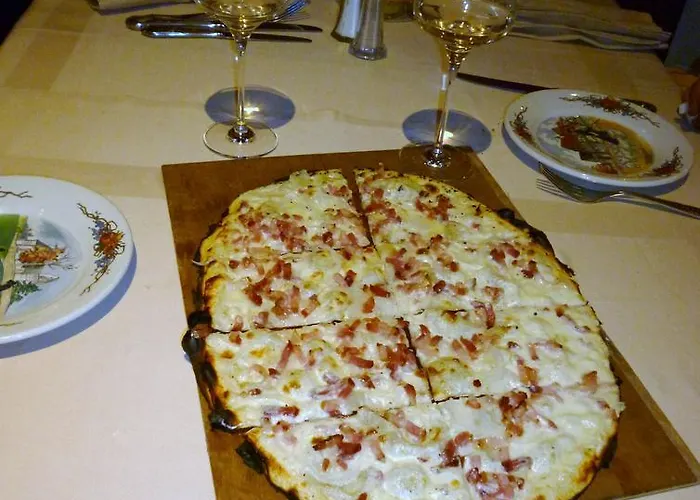 Otel Au Cep De Vigne Innenheim