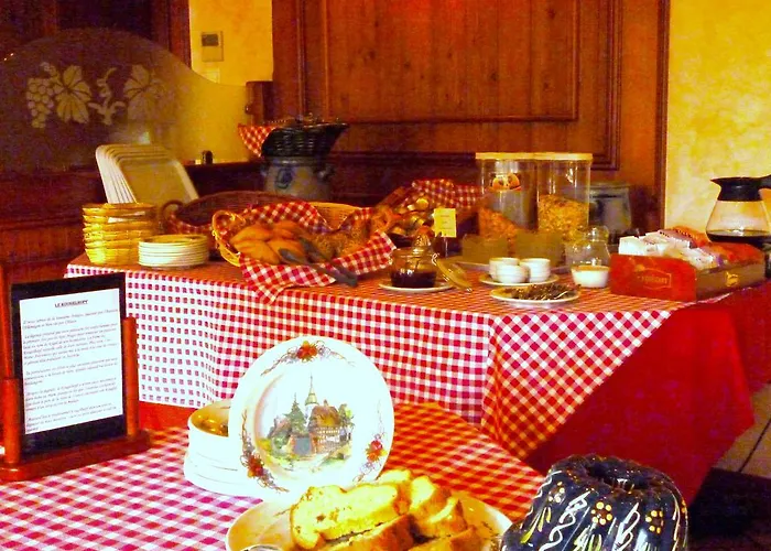 Otel Au Cep De Vigne 3*
