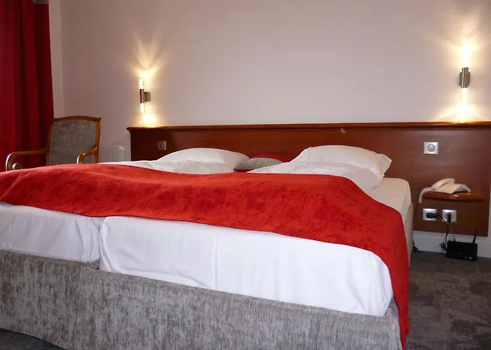 Au Cep De Vigne Otel 3*