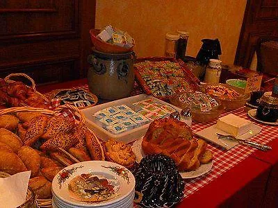 Otel Au Cep De Vigne Innenheim