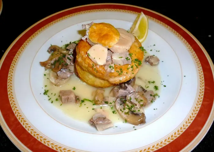 Au Cep De Vigne