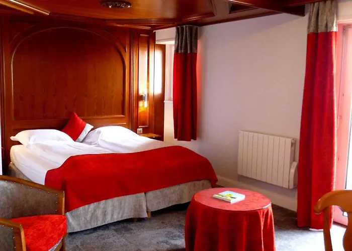 Au Cep De Vigne Otel Innenheim