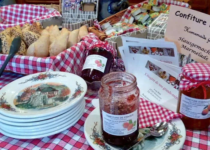 Au Cep De Vigne 3*